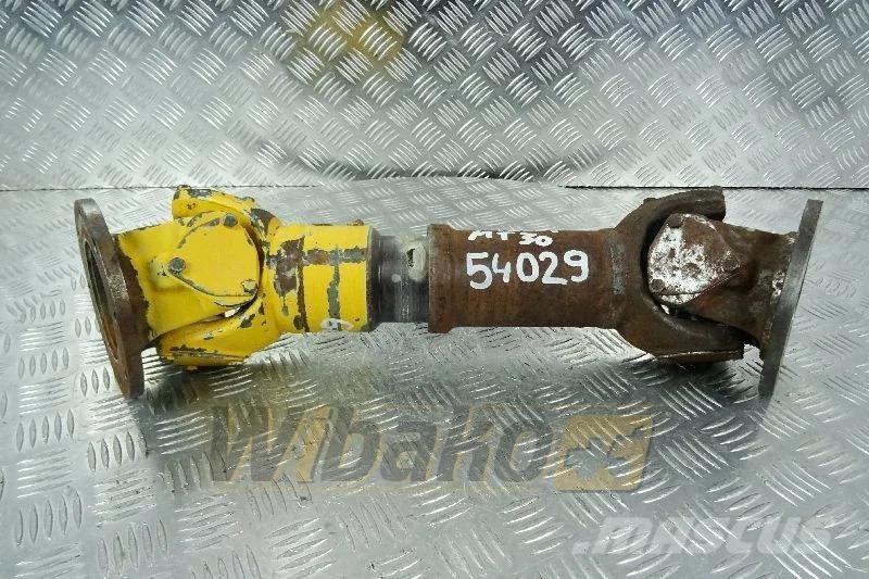 Moxy MT30 محور العجلة