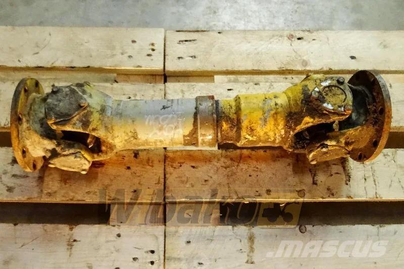 Moxy NN محور العجلة