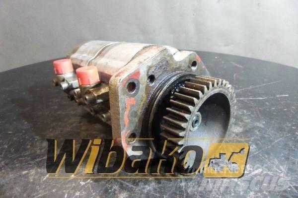 O&K Gear pump O&K هيدروليات