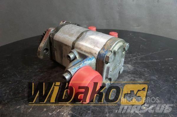 O&K Gear pump O&K هيدروليات