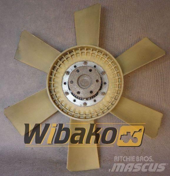 Steyr Fan Steyr 510685 محركات