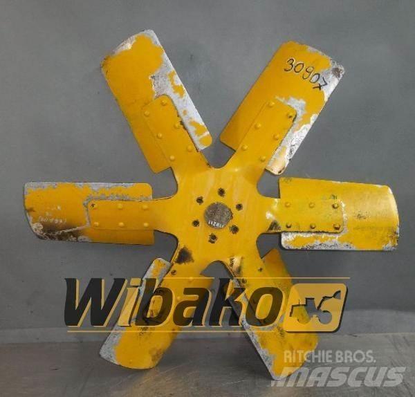 Terex Fan Terex 18211 محركات