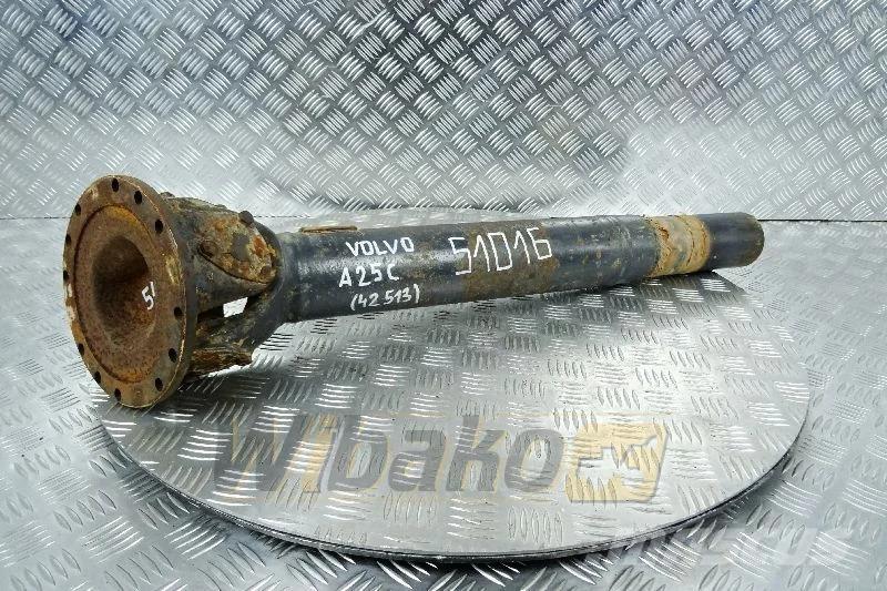Volvo A25C محور العجلة