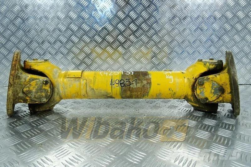 Volvo A25C 11056409 محور العجلة
