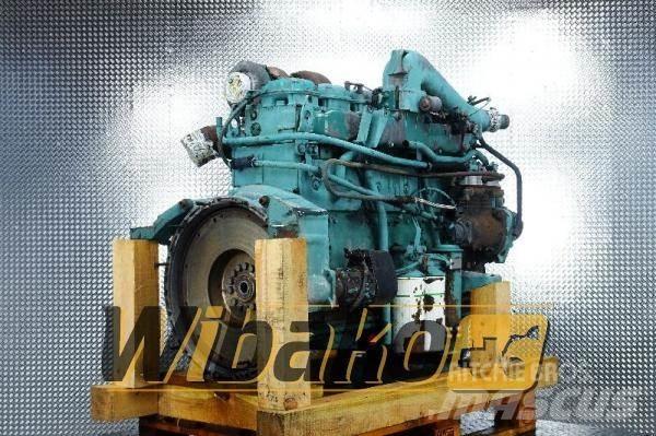 Volvo Engine Volvo D10 محركات