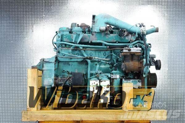 Volvo Engine Volvo D10 محركات