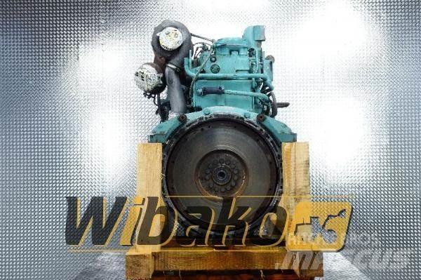 Volvo Engine Volvo D10 محركات