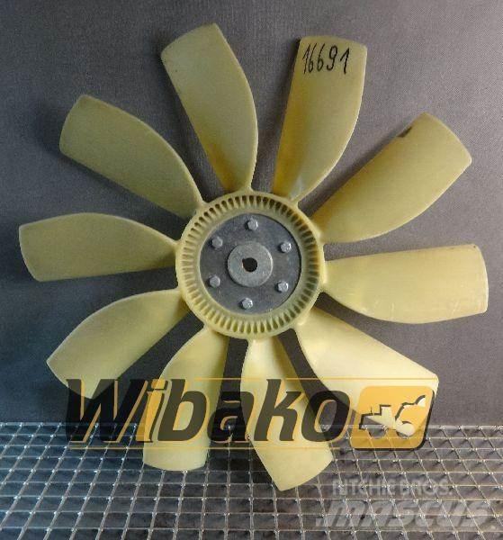 Volvo Fan Volvo 113EDG محركات