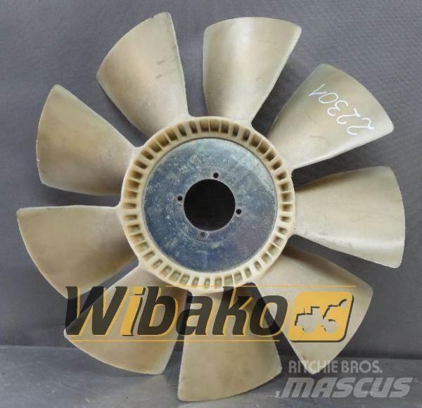 Volvo Fan Volvo 22703 محركات
