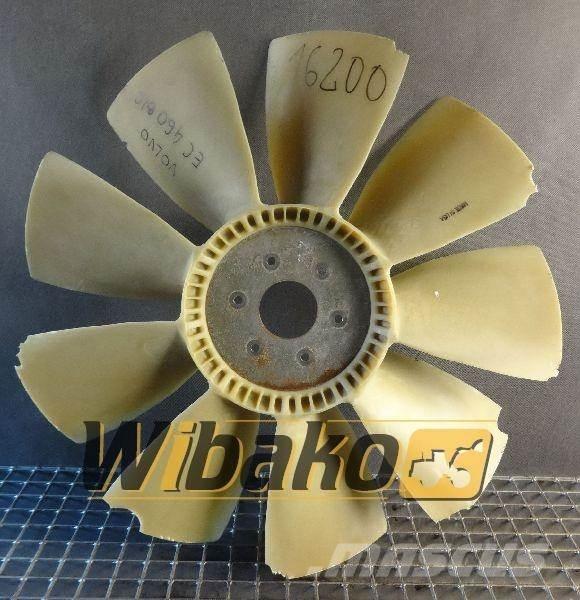 Volvo Fan Volvo 9/71 محركات