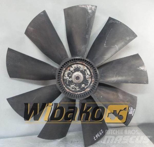 Volvo Fan Volvo 9/91 محركات