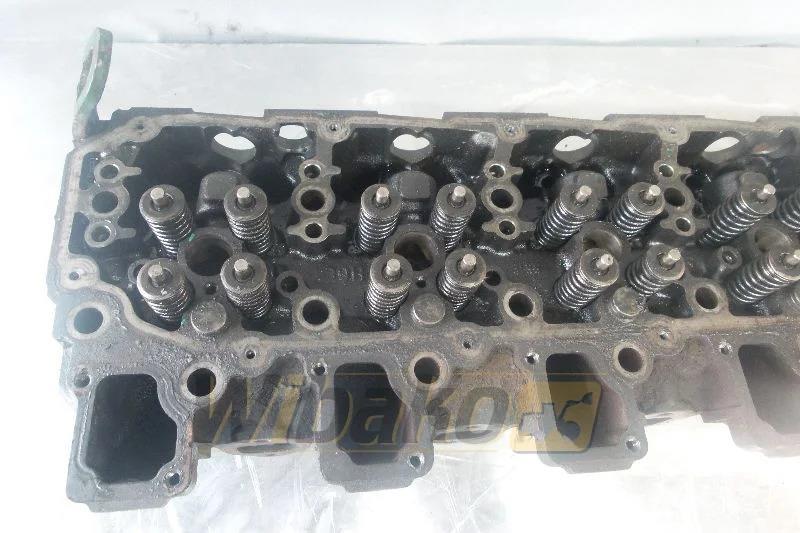 Volvo Głowica Volvo D7E محركات