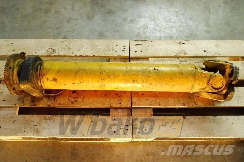 Volvo L220D محور العجلة