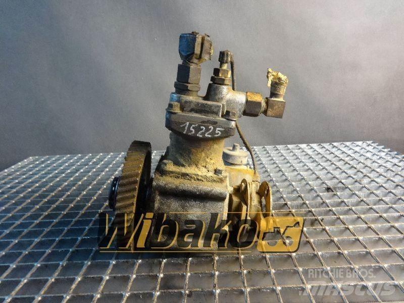 Wabco Compressor Wabco مكابس