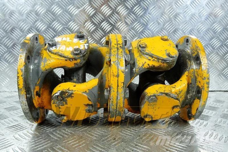 ZTS Stavostroj VV200 محور العجلة