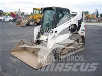 Bobcat T770 لوادر انزلاقية التوجيه