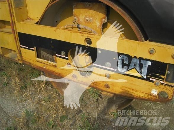 CAT CB-534C مداحل أحادية الأسطوانة