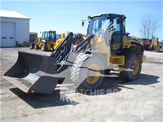 Volvo L50G لوادر بعجل