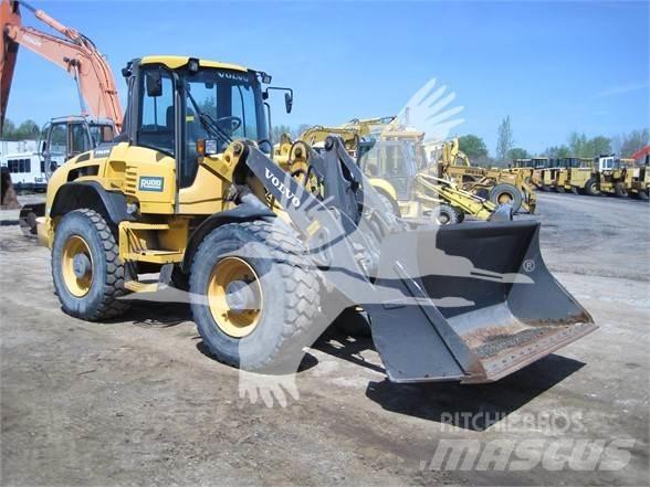 Volvo L50G لوادر بعجل