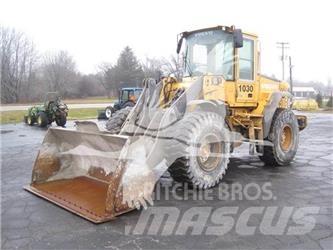 Volvo L60E لوادر بعجل