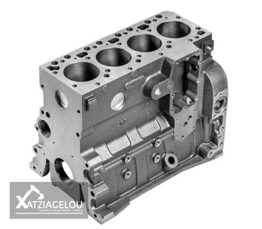 Cummins 4BT 3.9 محركات