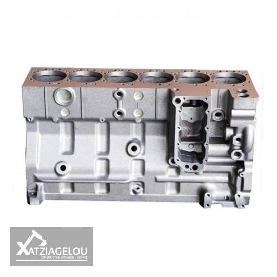 Cummins 6CT 8.3 محركات