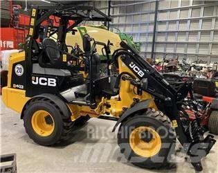 JCB 403 لوادر صغيرة