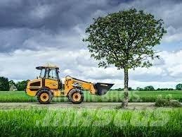 JCB TM180 لوادر بعجل