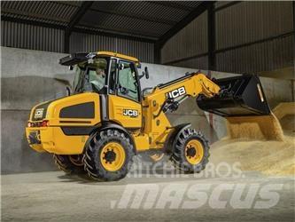 JCB TM180 لوادر بعجل