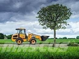 JCB TM180 لوادر بعجل