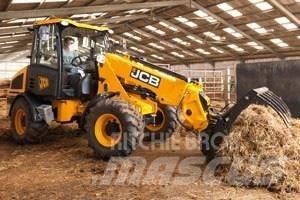 JCB TM180 لوادر بعجل