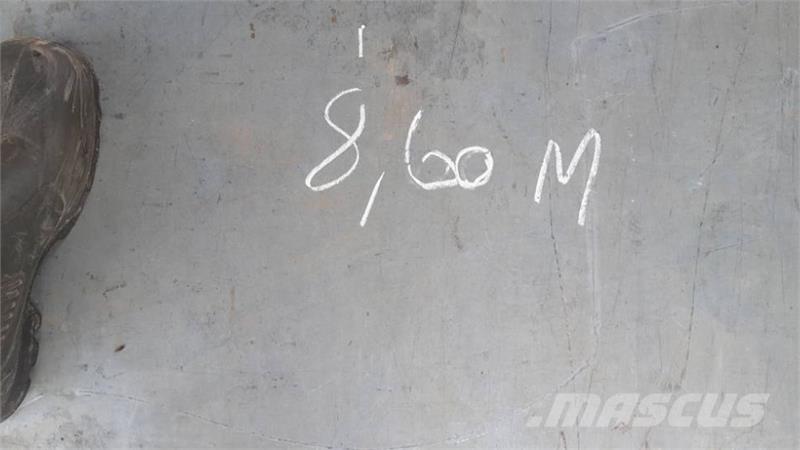  - - - Skærevogn معدات أخرى للحصاد