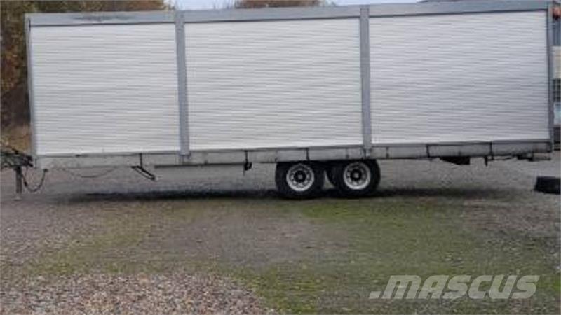  - - - Skærevogn معدات أخرى للحصاد