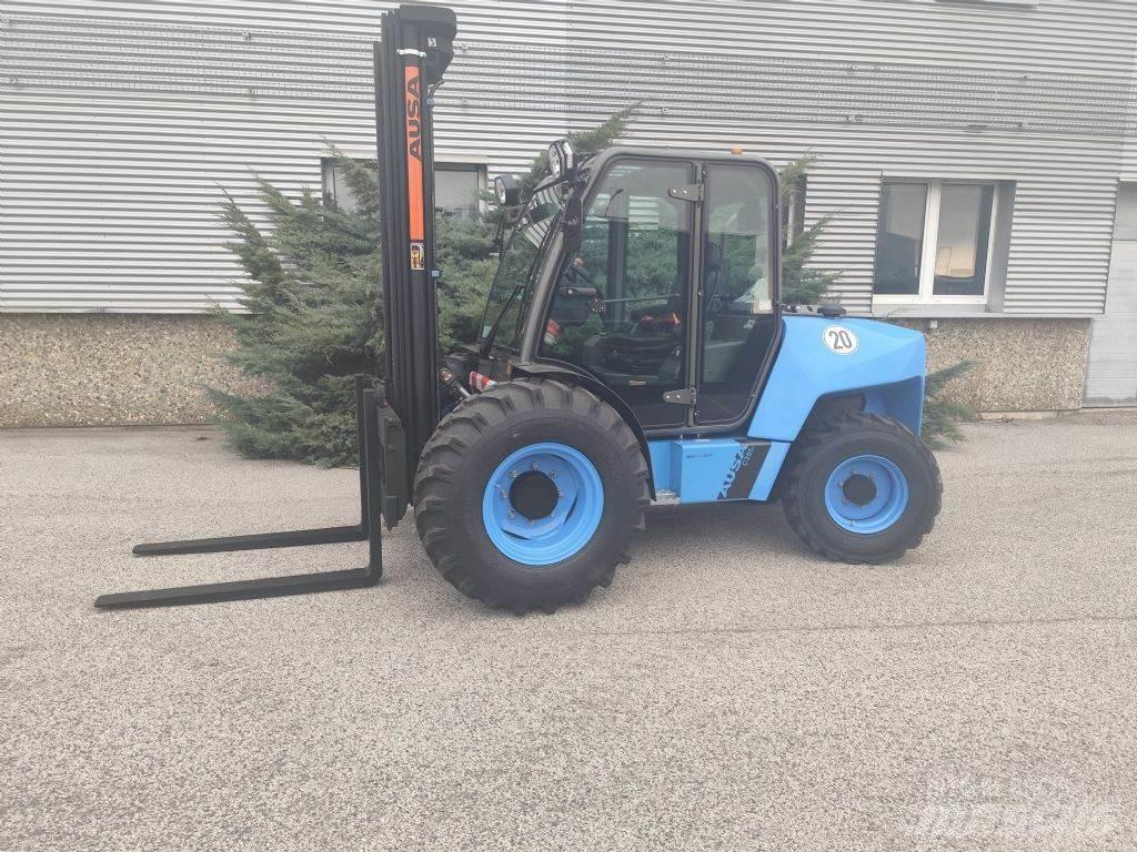 Ausa C 351 Hx4 شاحنات الطرق الوعرة