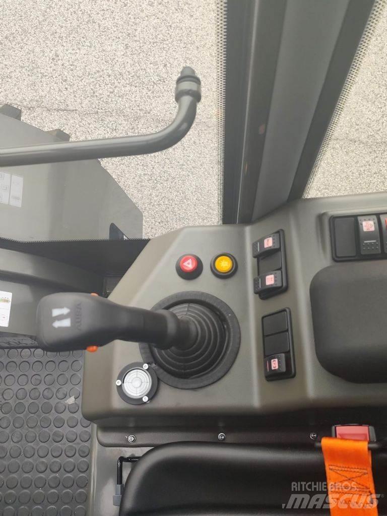 Ausa C 351 Hx4 شاحنات الطرق الوعرة