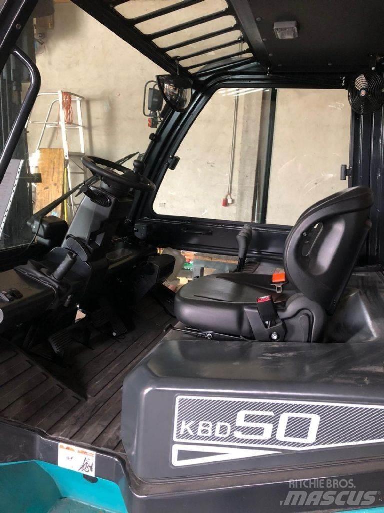 Baoli KBD50 شاحنات الديزل
