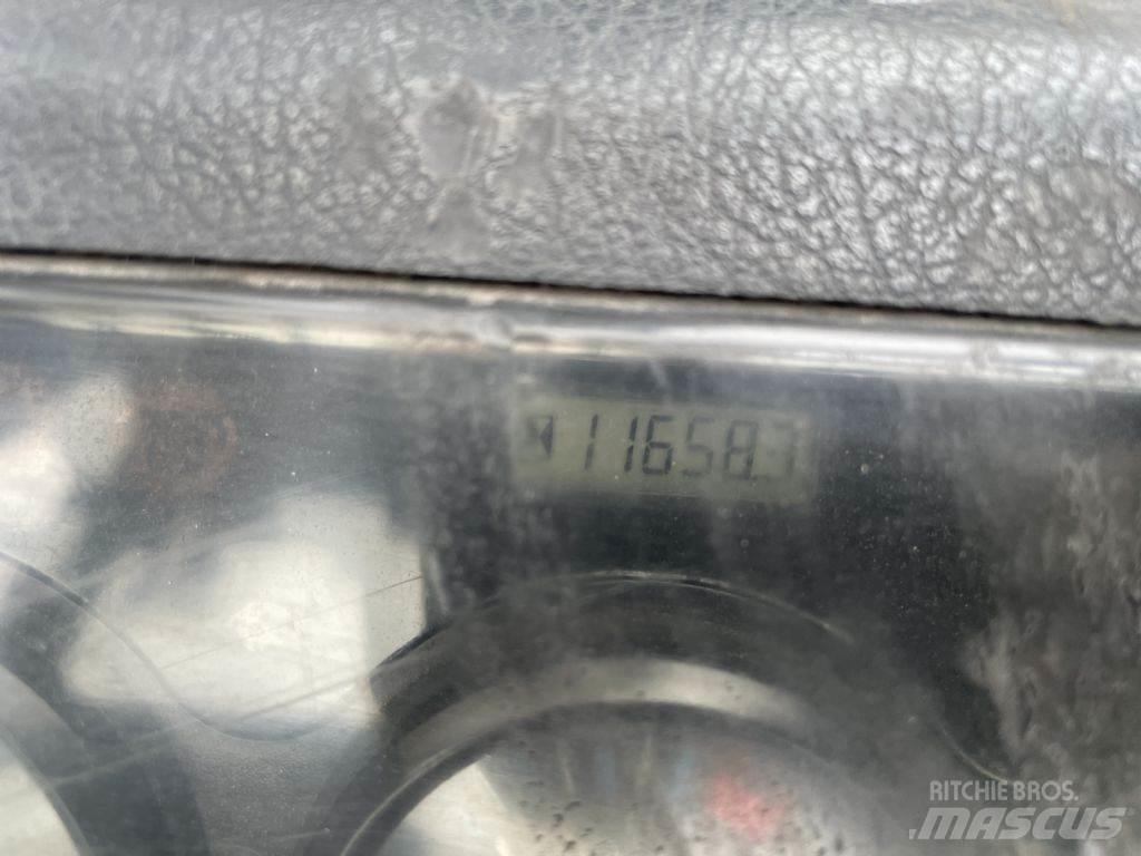 Doosan D30S-5 شاحنات الديزل