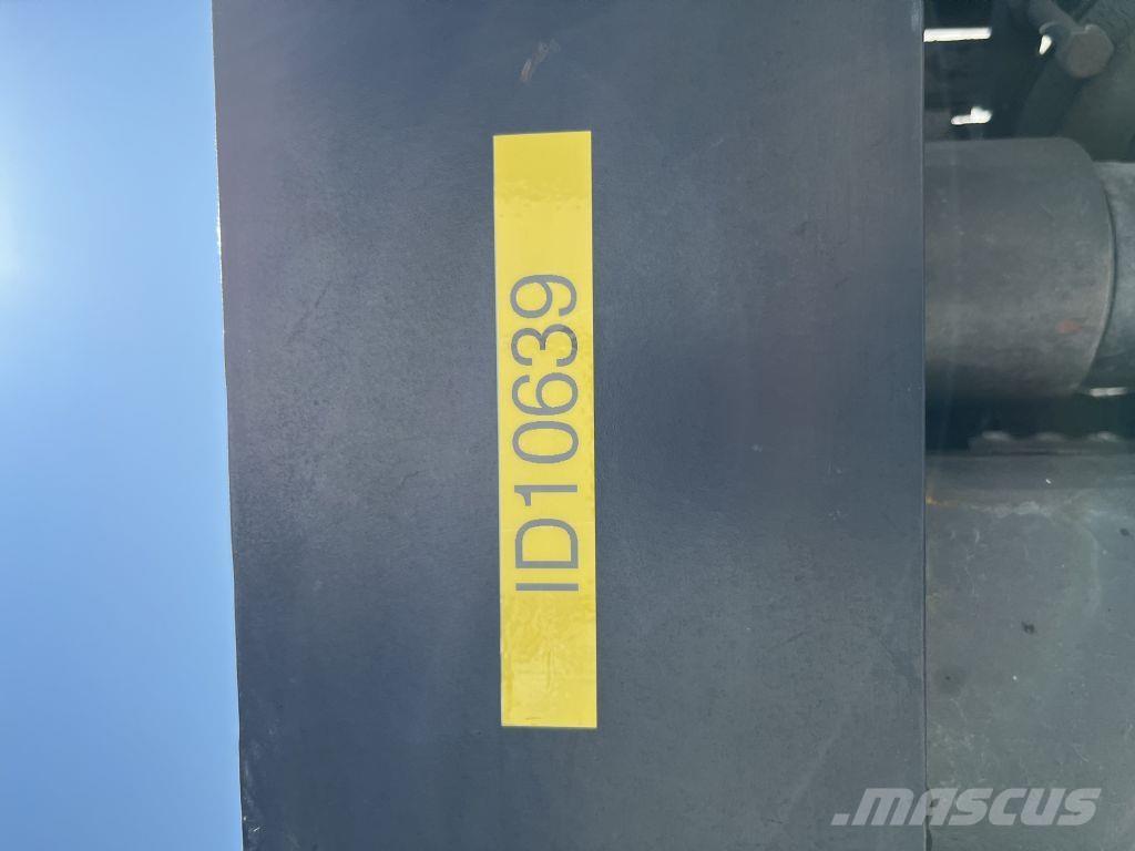 Doosan D30S-5 شاحنات الديزل