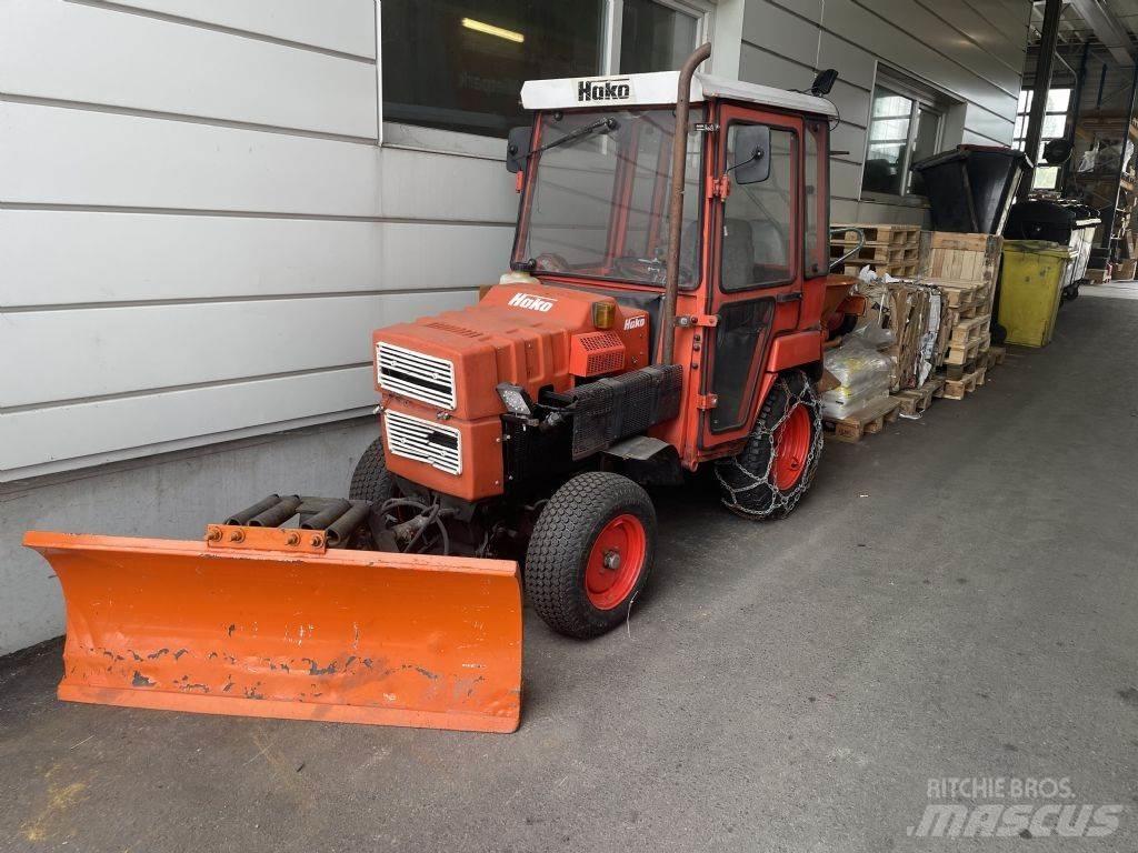 Hako trak 3800D أخرى