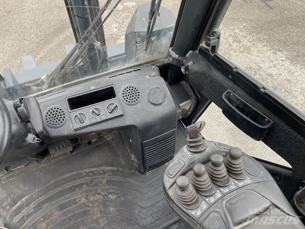 Linde H50D-02 شاحنات الديزل