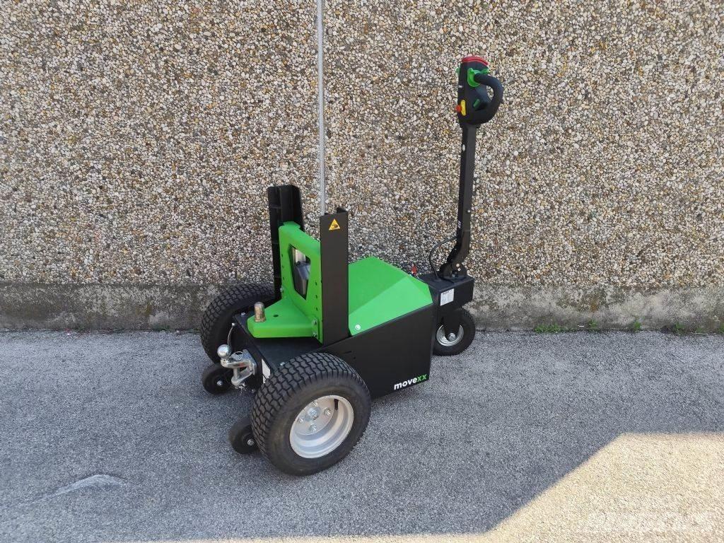 Movexx TT2500 شاحنة قاطرة