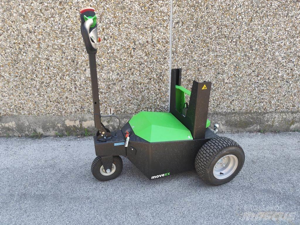 Movexx TT2500 شاحنة قاطرة
