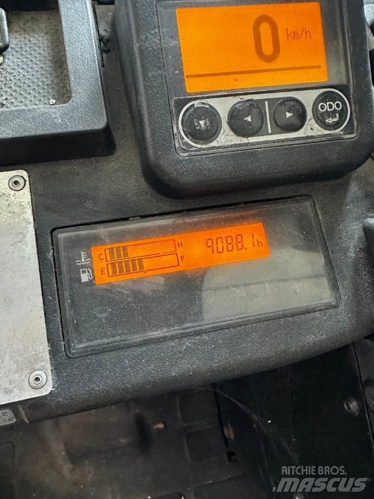 Toyota 06-8FD30F شاحنات الديزل