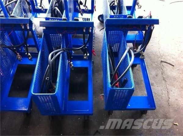  ZHE Accuwagen ماكينات زراعية أخرى