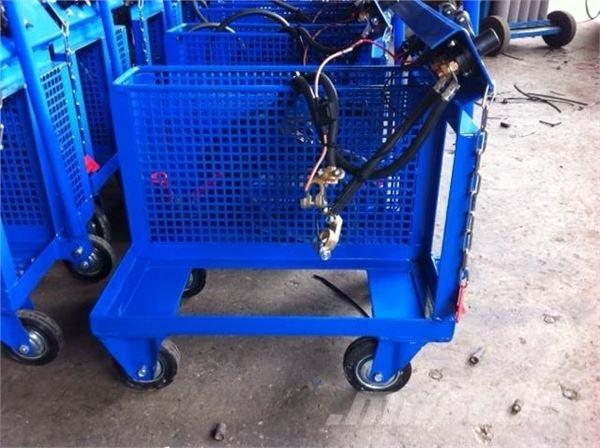  ZHE Accuwagen ماكينات زراعية أخرى