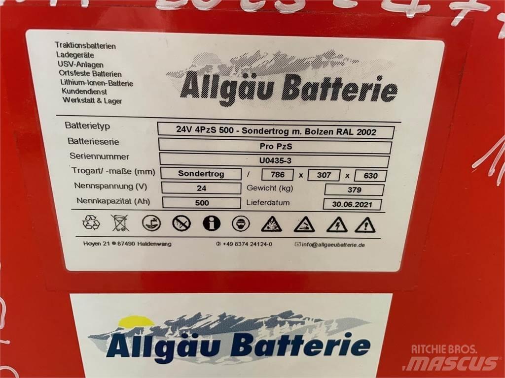  24V 4 PZS 500 شاحنات ذات رافعات شوكية - أخرى