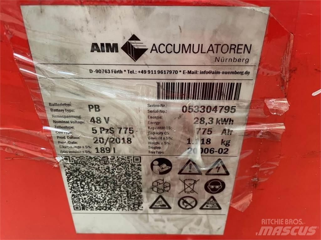 AIM 48V 5 PzS 775 شاحنات ذات رافعات شوكية - أخرى