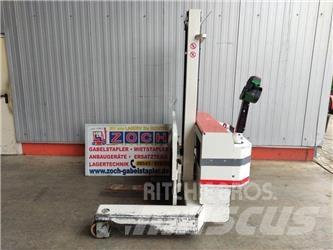 Amlift GL16-08/31 معدات التكديس الجوالة