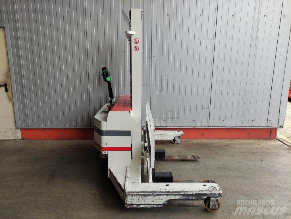 Amlift GL16-08/31 معدات التكديس الجوالة