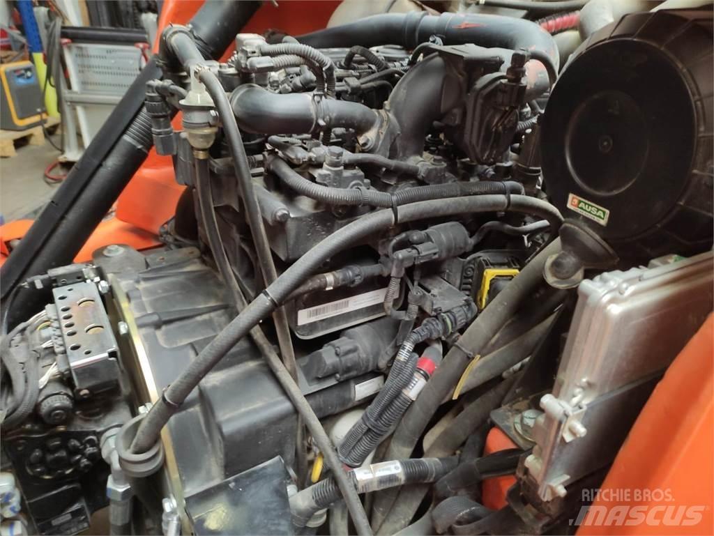 Ausa C 501 HX 4 شاحنات الطرق الوعرة